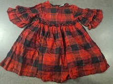 Girls 4-5-6 years Christmas