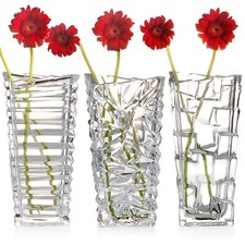 Crystal look heavy - look, glass