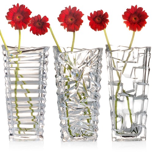 Crystal look heavy - crystal, glass