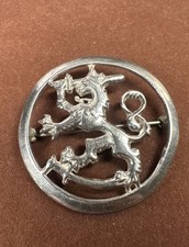 Vtg Scotland Lion Rampant