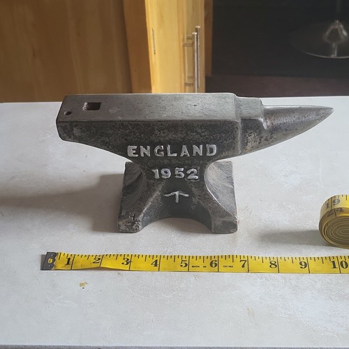 Vintage metal blacksmith - ,
