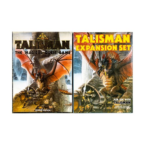 Talisman collection - talisman,