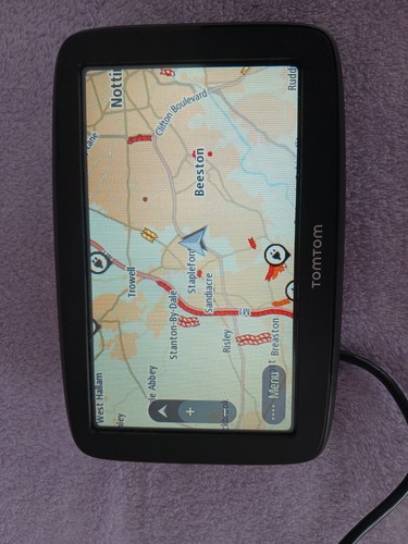 Tomtom classic sat nav - classic,
