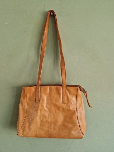 Vintage jobis tan brown - jobis,
