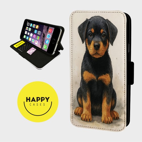Rottweiler puppy dog - rottweiler, cute