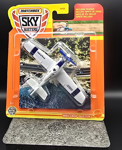 Matchbox sky busters - matchbox,