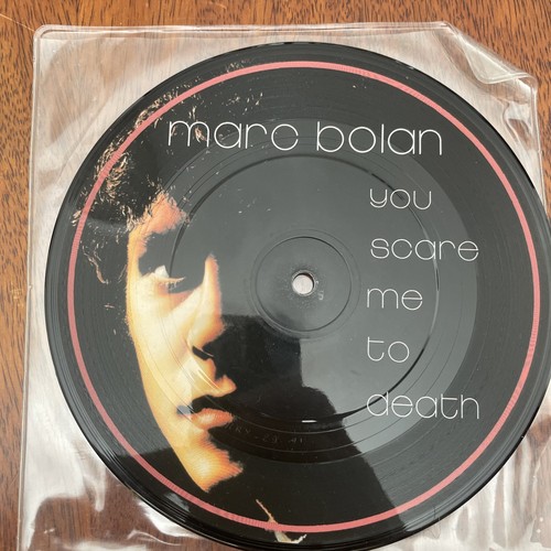 Marc bolan you scare me - marc,