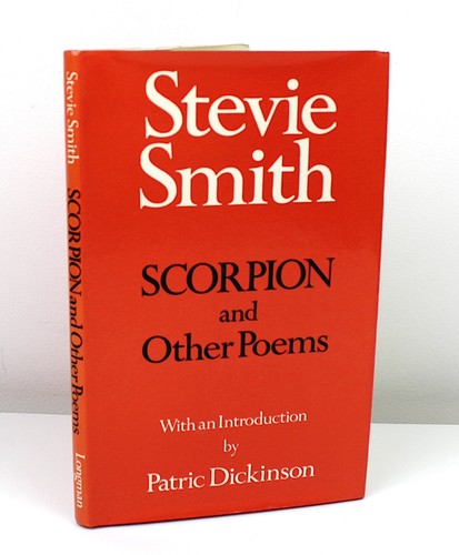 Stevie smith scorpion - stevie,
