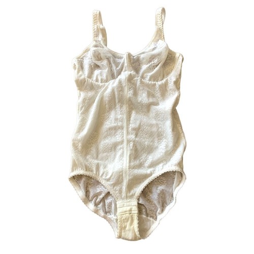 Glam vtg flexees pinup white - glam,