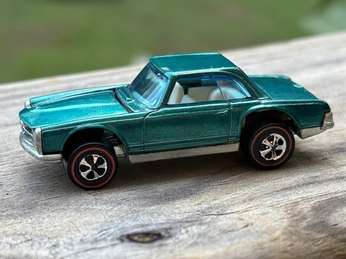 Vintage hot wheels redline - vintage,