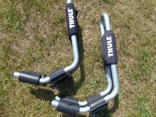Thule hull port canoe kayak - thule, hull-a-port