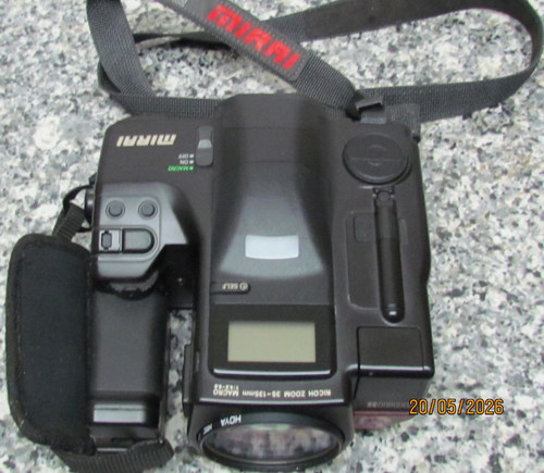 Mirai camera vintage - camera.,