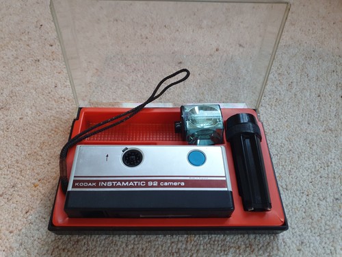 Vintage 1970s kodak instamatic - 1970s,