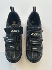 Louis Garneau Women Terra EU38 UK5 SPD Black Cycling mtb clipless Shoe