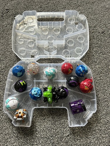 Bakugan battle figure bundle - bakugan,