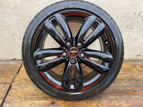 Mini jcw track spoke alloy - mini,