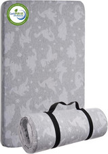 Pack and Play Mattress 38"X26"X1.5", Portable Mattress for Playpen, Pack N Play 