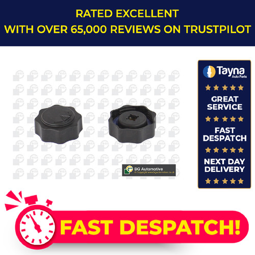 Radiator cap fits - cap, lotus