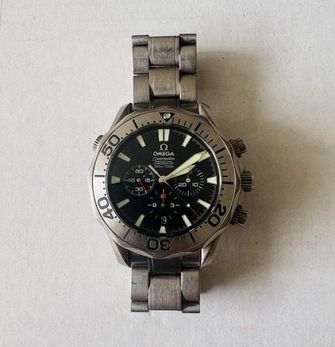 Omega seamaster professional - omega,