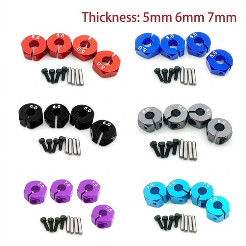 12mm wheel hex drive - hex,