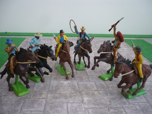 Britains deetail full set 6 - full,