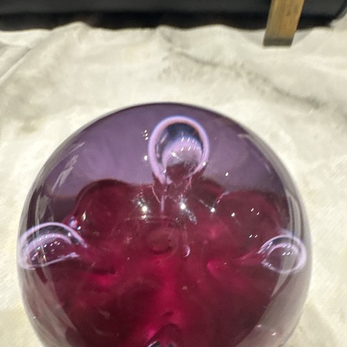 Caithness moonflower art glass - caithness,