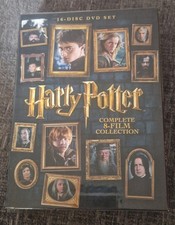 Harry Potter: Complete 8-Film