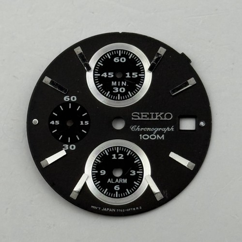 Seiko 7t62 0f78 watch dial - watch,
