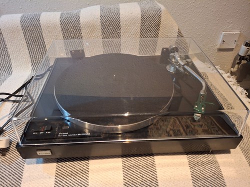 Reconditioned sansui 222 - reconditioned,