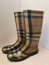 Burberry Nova Check Wellington
