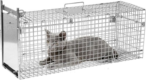 Inch animal trap - 32,