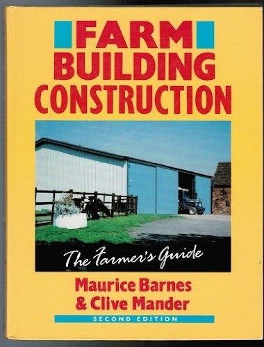 Farm building construction - farm, by