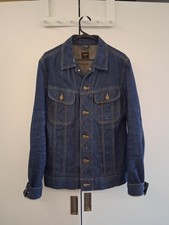 Selvedge LEE 101 Rider Jacket