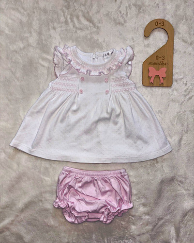 Girls 2pc cotton - girls, dress