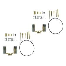 2Set Carburetor Rebuild Repair