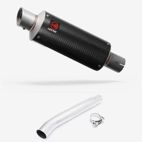 Lextek gp8c stubby exhaust - gp8c,