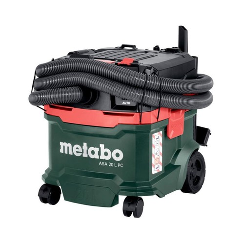 Metabo asa pc 20l - 20, l