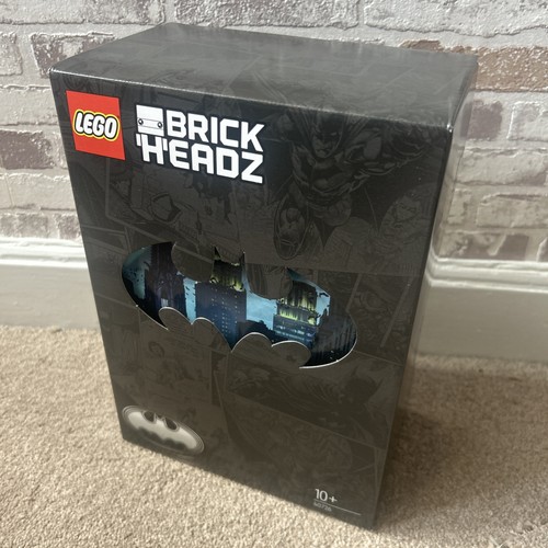 Lego brickheadz - lego,