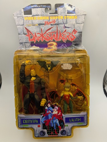 Vintage darkstalkers demitri - vintage, 3