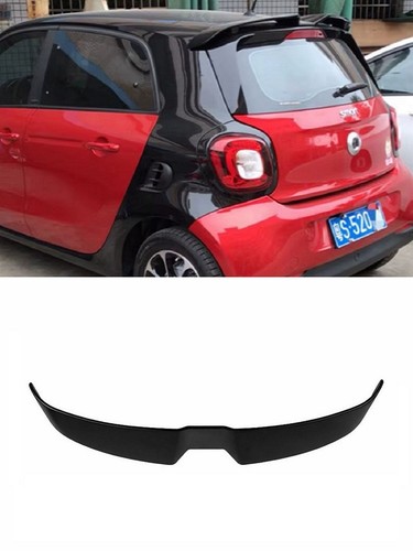 Roof spoiler rear - spoiler,