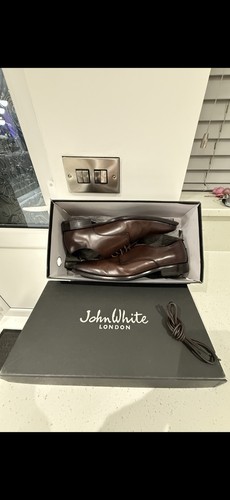 John white london shoes - john,