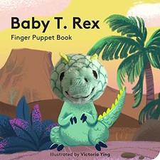 Baby T. Rex: Finger Puppet
