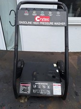 USED PETROL PRESSURE WASHER