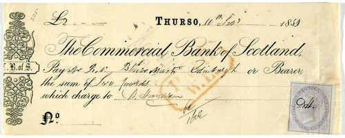 Commercial bank scotland - commercial,