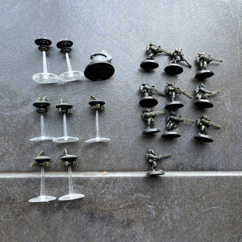 Warhammer 40k tau - 40k, army