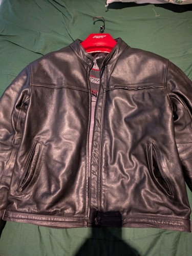 Rst leather motorcycle - motorcycle, jacket