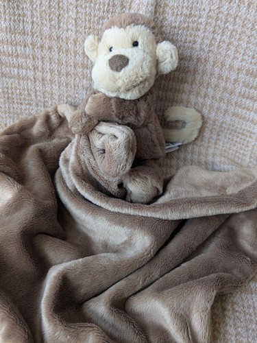 Jellycat bashful monkey - bashful,