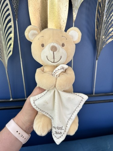 Sainsburys teddy bear - sainsburys,