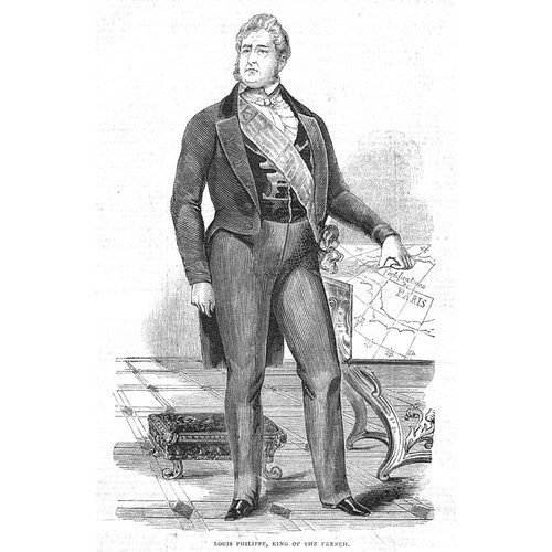 Louis philippe king - louis, of
