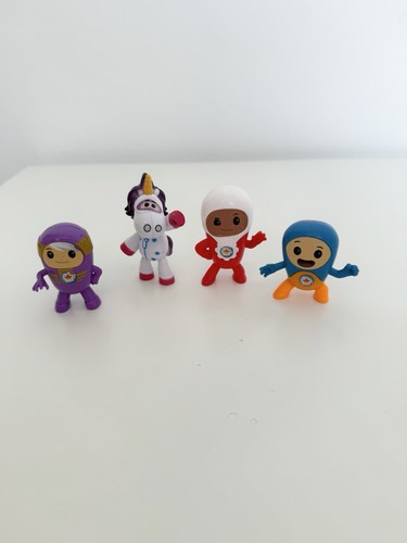 Cbeebies jetters plastic - go,
